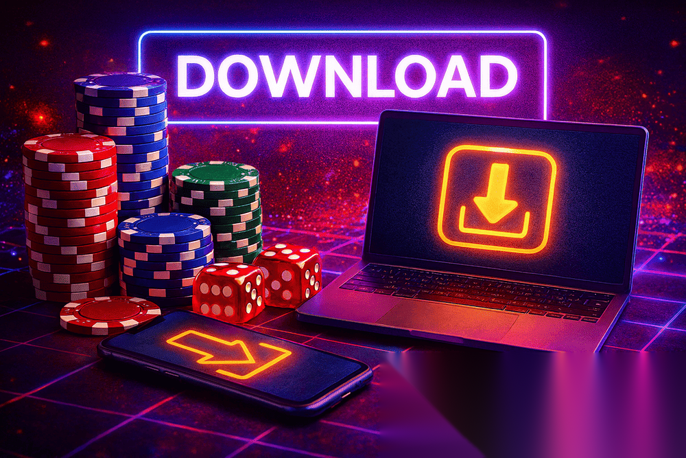 Guia para baixar e instalar o APK 571BET