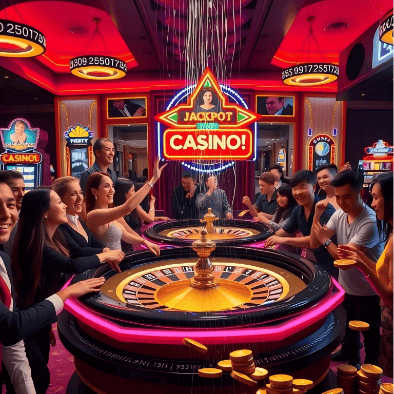 Maior jackpot da 571BET com prêmio multimilionário